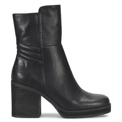 Botas Korks Kork Ease Moergan Negras Veganas Cremallera Lateral Talla 10 M NUEVAS Foto 1 de 4
