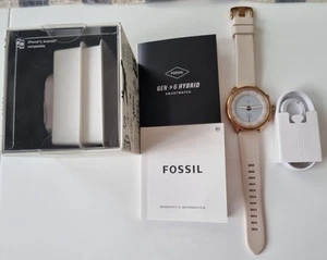Fossil Smartwatch Hybrid Gen 6 Defekt - Bild 1 von 7
