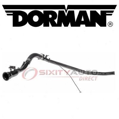 Dorman Fuel Filler Neck for 2005-2008 Chevrolet Trailblazer Air Delivery wn — 第 1/4 张图片