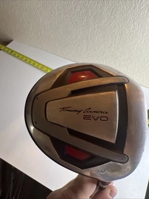 Tommy Armour EVO 10.5 Uniflex Tommy Armour Shaft DENTED See Photos - Image 1 of 4