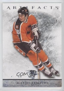 2012-13 Upper Deck Artifacts Mario Lemieux #56 HOF