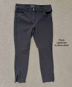 WHBM 29 x 27 Black Skinny Stretch Ankle Jeans White House Black Market - Bild 1 von 5
