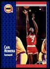 1991-92 Fleer Carl Herrera Houston Rockets #290