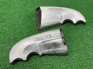 Genuine OEM Yamaha 85-95 VMAX 1200 Air Scoop Side Cover Left right - Bild 1 von 3