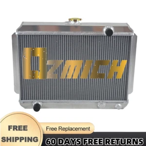 3Row Aluminum Radiator for 1975-1986 1976 Holden Gemini TX TC/TD TE/TF TG RB MT - Picture 1 of 6