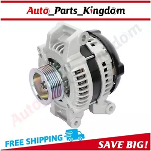 For 2.4 2.7L Chrysler Sebring 2001 2002 2003 2004 2005 2006 13868 Alternator - Picture 1 of 5