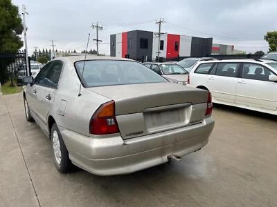 MITSUBISHI MAGNA TE-TF 04/1996-12/1998 LEFT TAILLIGHT LENS 043-1671 SEDAN - image 1 of 4