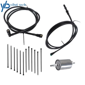 Kit de repuesto de línea de combustible de nailon hágalo usted mismo NFR0012 para Chevrolet S10 GMC Sonoma 97-2005 - Imagen 1 de 12