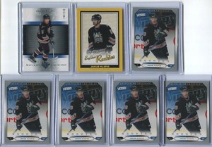 2005-06 Jakub Klepis 7 Rookie Cards Lot RC 05-06 /# ULTIMATE BEEHIVE VICTORY