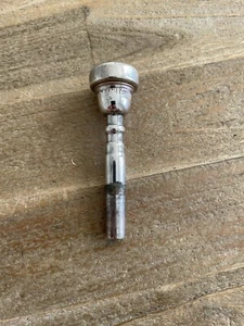 Vintage Vincent Bach Corp., New York 7C Trumpet Mouthpiece Early FREE SHIP - Picture 1 of 9