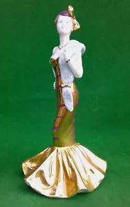 COALPORT “FOXY LADY” DAVID SCHILLING COLLECTION - LIMITED EDITION. - Picture 1 of 19