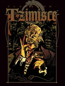 Clanbook: Tzimisce - Revised Edition Vampire the Masquerade Onyx Path White Wolf - Imagen 1 de 1