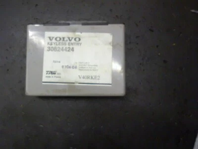 Centralina ZV Keyless 30824424 Volvo V40 1.8 V Station Wagon - Immagine 1 di 2