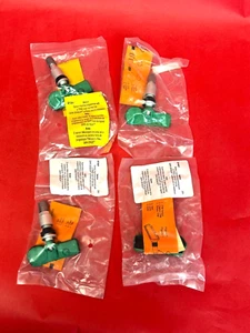 Set of 4 High Quality Universal QS101M Tire sensor Pressure Monitoring System  - Picture 1 of 2