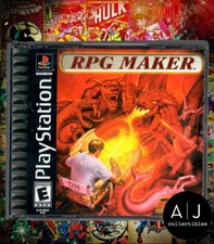 .PSX.' | '.RPG Maker.