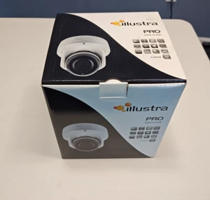 Tyco IPS05-D12-OI03 Illustra Pro Mini Dome Camera 2.7-13.5mm 5MP White - Picture 1 of 2