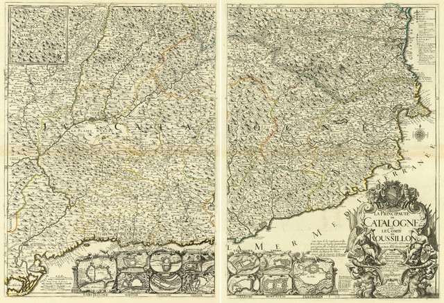 Preços baixos em Mapas e Atlas Antigos da Europa 1700-1799 Intervalo de  Datas de Portugal