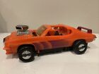 Vintage M.A.S.K. Orange Stinger Pontiac GTO MASK Cysterna Kenner 1986 