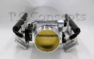 102MM ALUMINIO BAJO PERFIL LS7 COLECTOR DE ADMISIÓN 7,0L 7,0 RIEL DE COMBUSTIBLE ACELERADOR 7,0 L - Imagen 1 de 10