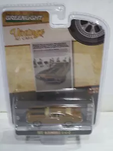 Greenlight Vitage Ads Series 11 1972 Oldsmobile 442 Brown NEW 39150-D - Picture 1 of 1