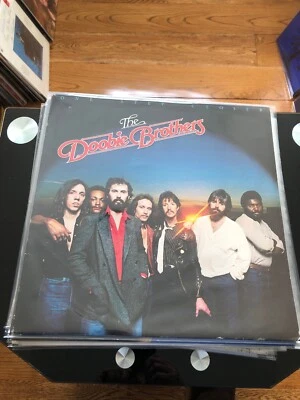  Mint- THE DOOBIE BROTHERS One Step Closer WARNER Records LP  - Image 1 of 4