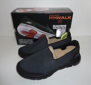 mens go walk sketchers