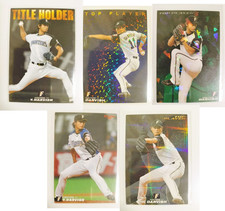 Yu Darvish Calbee Professional Baseball Chips Card Nipponham Fighters