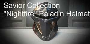 Star Citizen - Savior Collection “Nightfire” Paladin Helmet - Bild 1 von 1