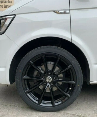 20 Zoll Felgen WH28 für VW T5 T6 T6.1 Multivan Transporter California Caravelle  - Bild 1 von 3