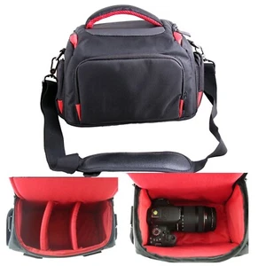 Funda antichoque DSLR SLR para cámara réflex digital para Canon EOS 1300D 200D 750D 80D 800D 4000D - Imagen 1 de 2