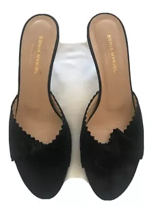 Sonia Rykiel heel sandals size 38. - Picture 1 of 6