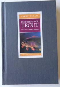 Lefty's Little Tips~ Fly Fishing For Trout~ Volume 3~ Small Fly Techniques, N - Picture 1 of 2