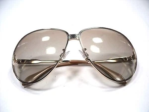 Roberto Cavalli Sunglasses PASSIFLORA 661S Gold 33L Size 63mm Frame New  - Picture 1 of 5