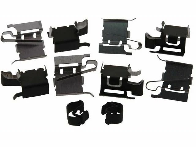 Front Disc Brake Pad Installation Kit For 2006-2018 Toyota Yaris 2008 X133WS - Image 1 of 1