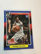 F57494  2014-15 Donruss The Rookies Press Proofs Purple #9 Elfrid Payton /199