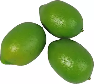 Fake Fruit Artificial Realistic Lifelike Decorative Foam Fruits & Vegetables for - Picture 1 of 12