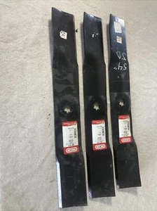 3er-Pack Oregon 92-103 Mäherklinge für John Deere Gx21380 Stens 330-449 - Bild 1 von 3