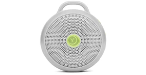 Máquina de sonido de ruido blanco portátil control de volumen para bebé ayuda para dormir sonidos naturales - Imagen 1 de 8