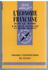 L Economie Francaise Dans Le Monde - Que Sais-Je ? 191 (1962) Fourastie & Montet