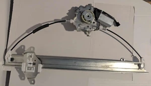 YHT AUTO 741-348 Power Window Regulator with Motor Front Left Driver Side - Picture 1 of 12