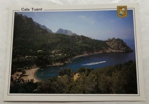 Cala Tuent, Spagna. Cartolina (R2) - Foto 1 di 2