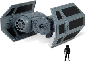 STAR WARS Micro Galaxy Squadron TIE Bomber - 5-Inch Starfighter Class Vehicle - Picture 1 of 10