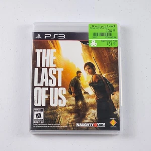 Sony PS3 The Last Of Us Video Game Playstation 3 - Picture 1 of 3