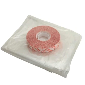 4-Pack Window Film Insulation Kit NEW - Indoor Heavy Duty Shrink Tape - Picture 1 of 5