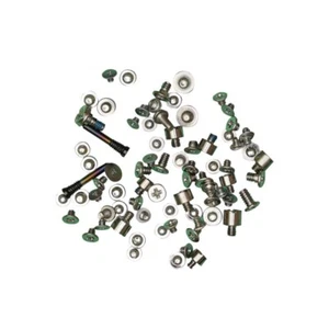 Complete Screw Set for Apple iPhone 12 Pro Max Replacement Repair Part Fix Parts - Picture 1 of 1