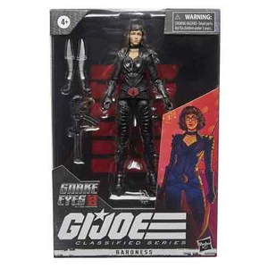 19 Baronin G.I. Joe Classified Serie neue Actionfigur Neu im Karton - Bild 1 von 1