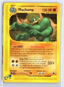 POKEMON Spedizione #051/165 Machamp (51) - Foto 1 di 2