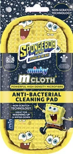 Mrs Hinch LIMITED EDITION Genuine Spongebob Minky M Cloth Antibacterial Cleanin - Picture 1 of 3