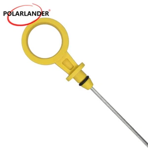 97287502 Engine Oil Dipstick GMC Sierra 2500 HD Chevrolet 3500 Duramax 2001-2007 - Picture 1 of 11