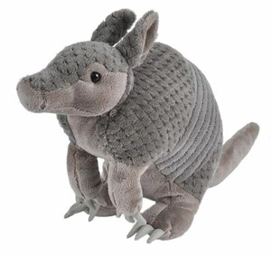 NEW WILD REPUBLIC CUDDLEKINS 12" ARMADILLO PLUSH CUDDLY SOFT TOY TEDDY - Picture 1 of 1